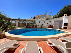 Chimenea 15 Private Pool & Parking by Casasol